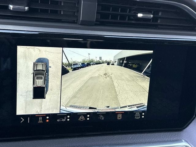 2024 GMC Sierra 1500 4WD Crew Cab Short Box Denali