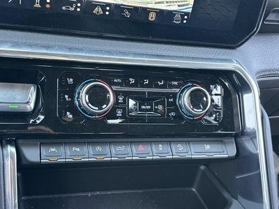2024 GMC Sierra 1500 4WD Crew Cab Short Box Denali