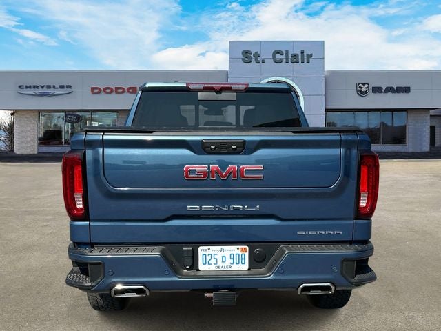 2024 GMC Sierra 1500 4WD Crew Cab Short Box Denali