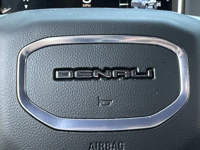 2024 GMC Sierra 1500 4WD Crew Cab Short Box Denali