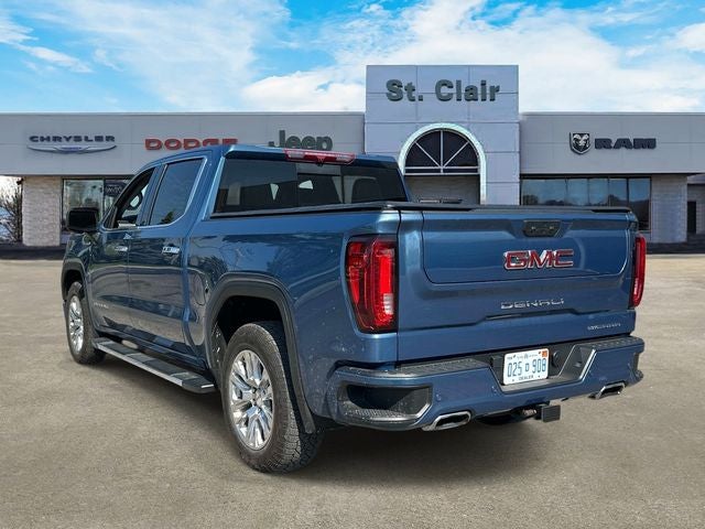 2024 GMC Sierra 1500 4WD Crew Cab Short Box Denali