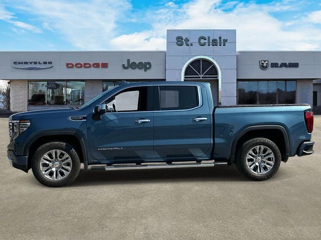2024 GMC Sierra 1500 4WD Crew Cab Short Box Denali
