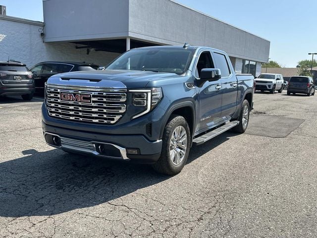 2024 GMC Sierra 1500 4WD Crew Cab Short Box Denali