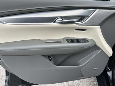 2020 Cadillac XT5 AWD Premium Luxury
