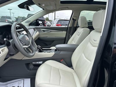 2020 Cadillac XT5 AWD Premium Luxury