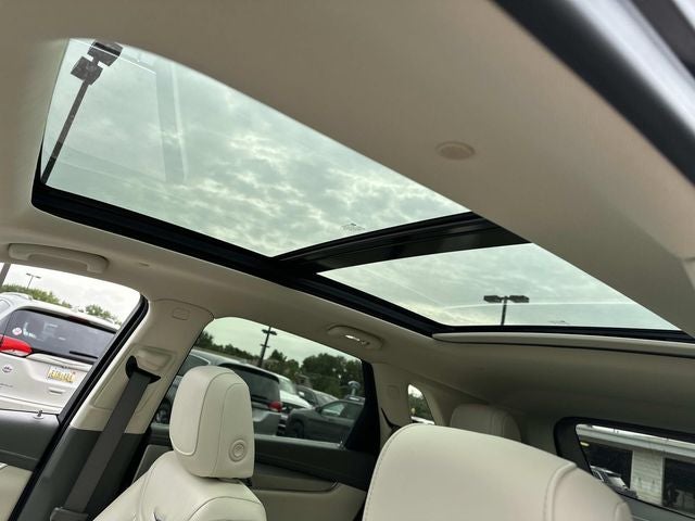 2020 Cadillac XT5 AWD Premium Luxury