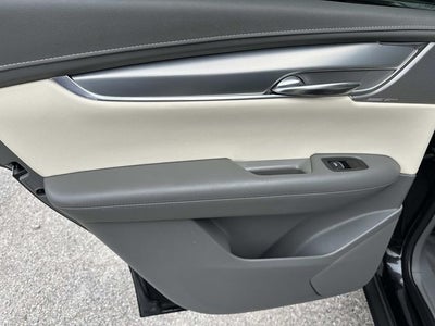 2020 Cadillac XT5 AWD Premium Luxury
