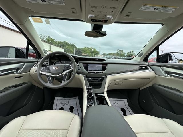 2020 Cadillac XT5 AWD Premium Luxury