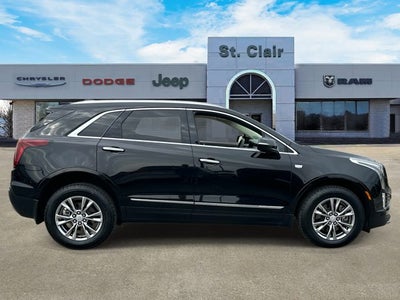2020 Cadillac XT5 AWD Premium Luxury