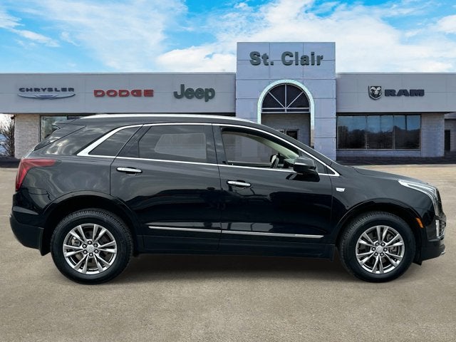 2020 Cadillac XT5 AWD Premium Luxury