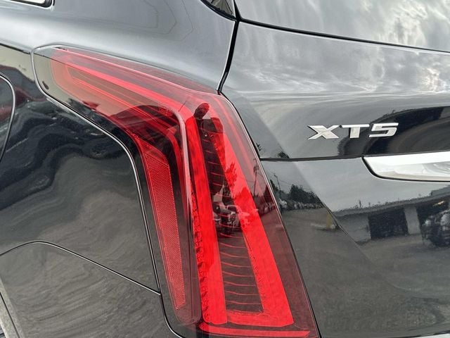 2020 Cadillac XT5 AWD Premium Luxury