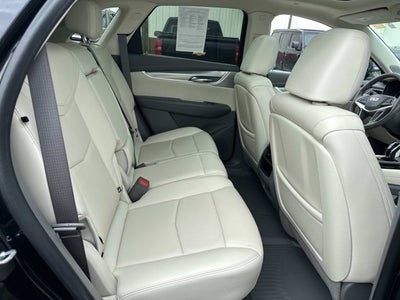 2020 Cadillac XT5 AWD Premium Luxury