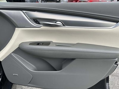 2020 Cadillac XT5 AWD Premium Luxury