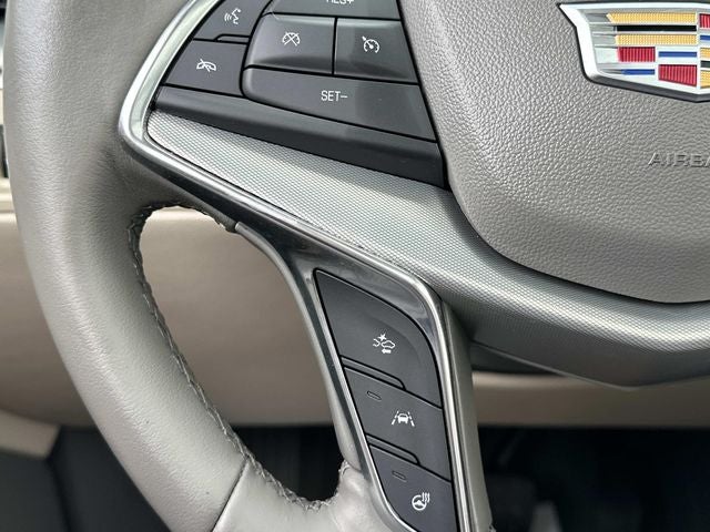 2020 Cadillac XT5 AWD Premium Luxury
