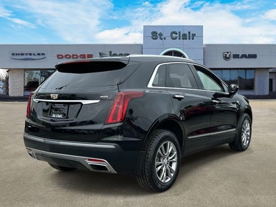 2020 Cadillac XT5 AWD Premium Luxury