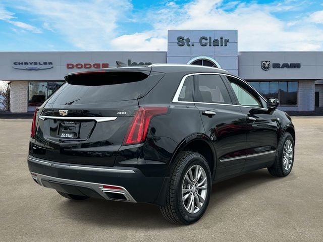 2020 Cadillac XT5 AWD Premium Luxury