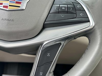 2020 Cadillac XT5 AWD Premium Luxury