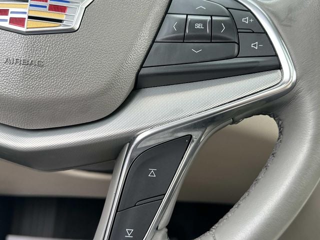2020 Cadillac XT5 AWD Premium Luxury