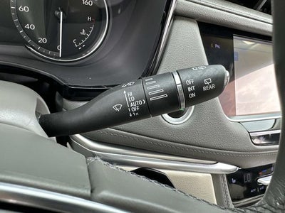2020 Cadillac XT5 AWD Premium Luxury