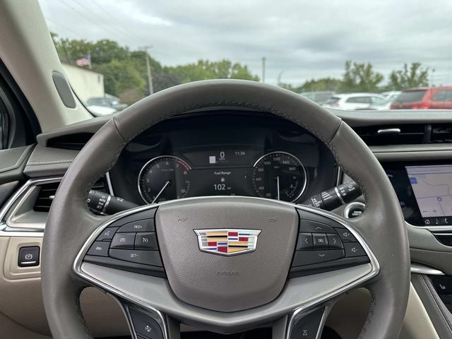 2020 Cadillac XT5 AWD Premium Luxury
