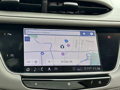 2020 Cadillac XT5 AWD Premium Luxury