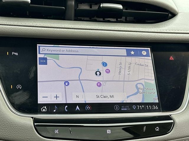 2020 Cadillac XT5 AWD Premium Luxury