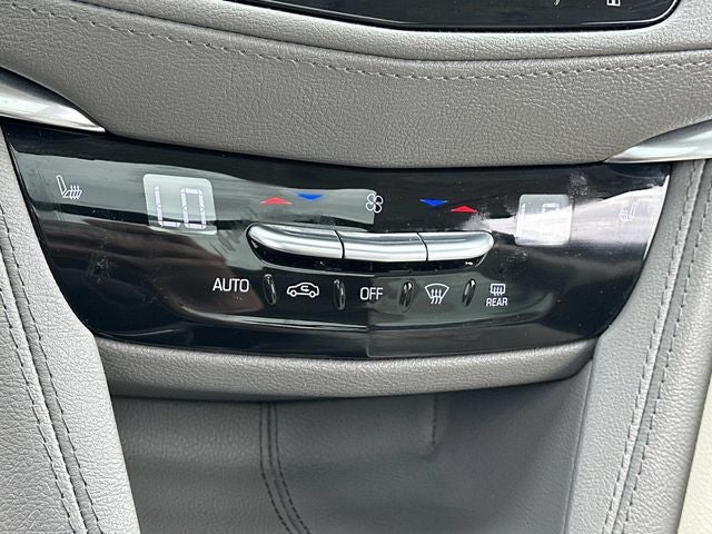 2020 Cadillac XT5 AWD Premium Luxury