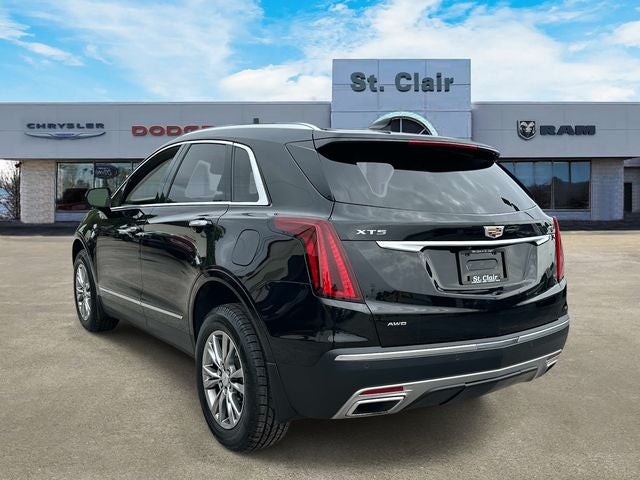 2020 Cadillac XT5 AWD Premium Luxury