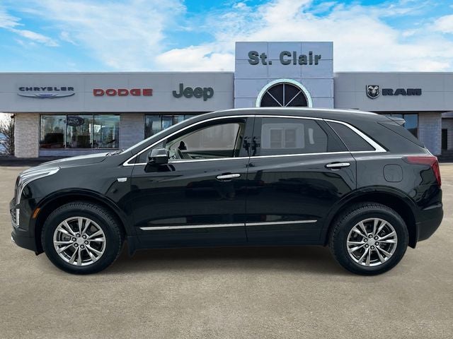 2020 Cadillac XT5 AWD Premium Luxury