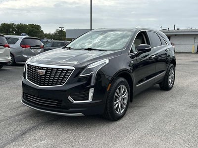 2020 Cadillac XT5 AWD Premium Luxury