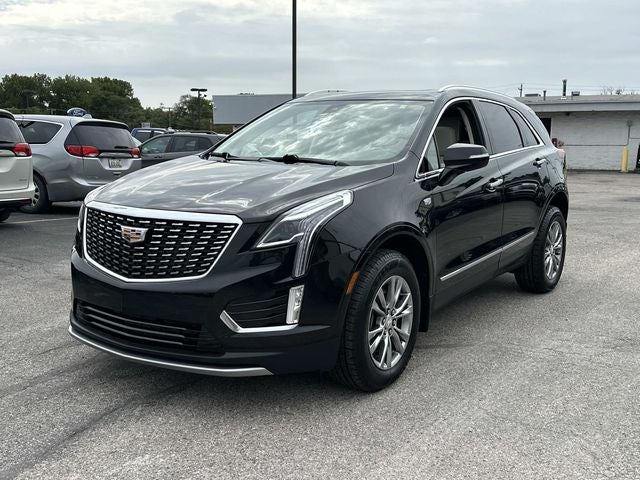 2020 Cadillac XT5 AWD Premium Luxury