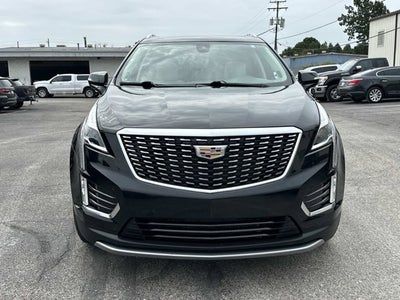 2020 Cadillac XT5 AWD Premium Luxury