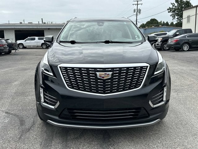 2020 Cadillac XT5 AWD Premium Luxury