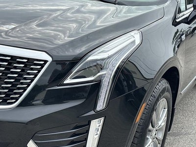 2020 Cadillac XT5 AWD Premium Luxury