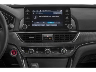2018 Honda Accord EX