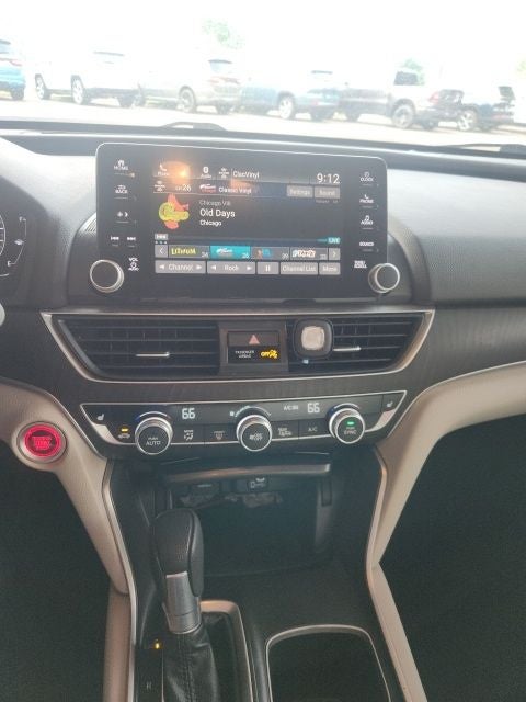 2018 Honda Accord EX