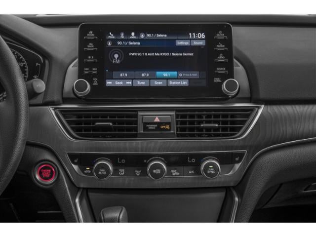 2018 Honda Accord EX
