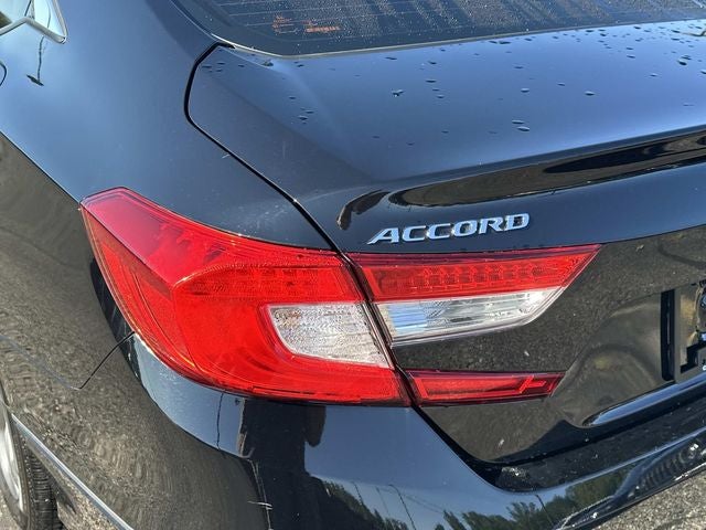 2018 Honda Accord EX