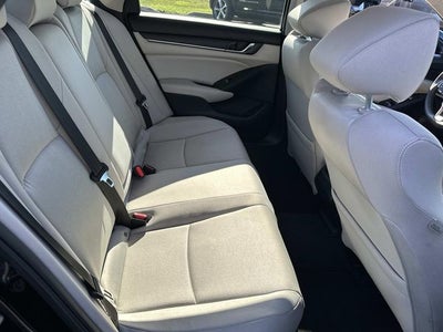 2018 Honda Accord EX