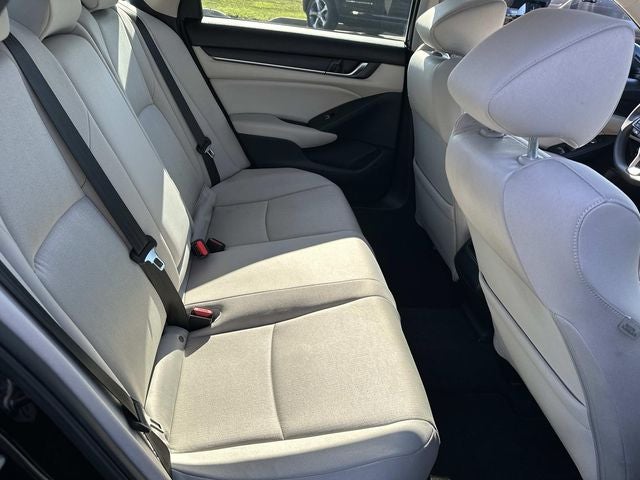 2018 Honda Accord EX