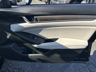 2018 Honda Accord EX