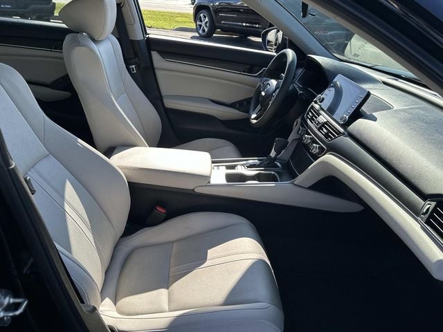 2018 Honda Accord EX
