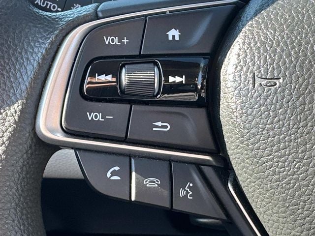 2018 Honda Accord EX
