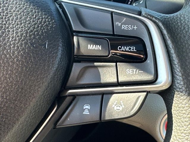2018 Honda Accord EX