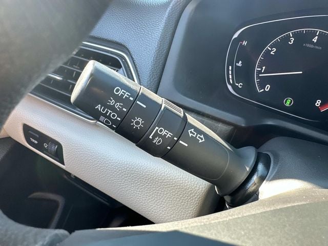 2018 Honda Accord EX