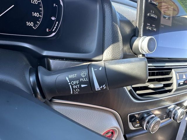2018 Honda Accord EX