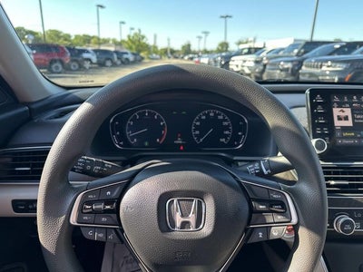 2018 Honda Accord EX