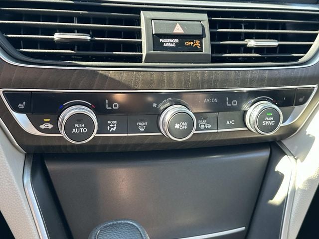 2018 Honda Accord EX