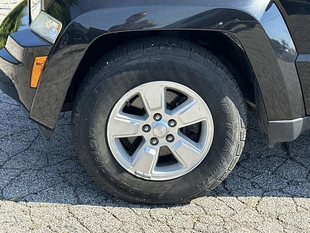 2009 Jeep Liberty Sport