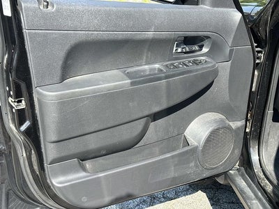 2009 Jeep Liberty Sport